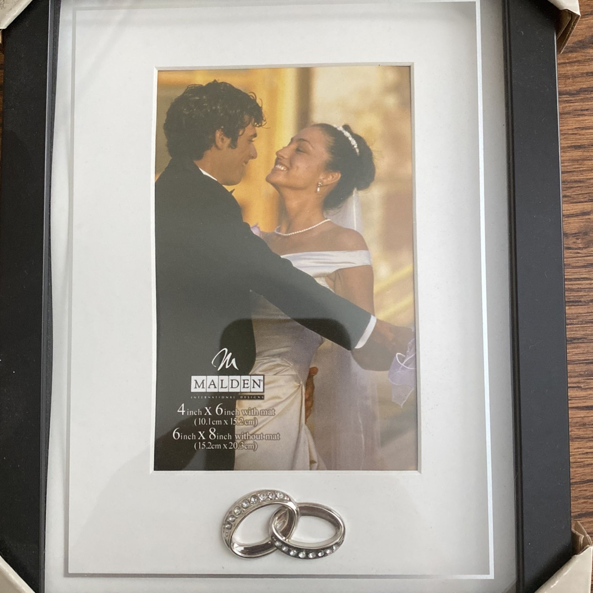 Wedding Photos Book And Pic Frames