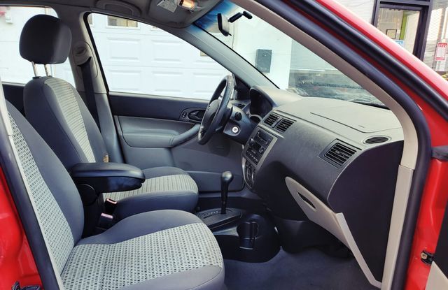 2006 Ford Focus