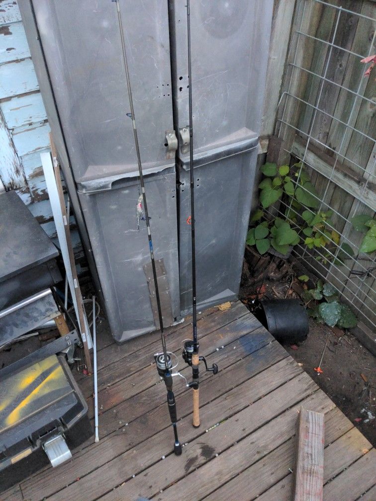 Fishing Rod/Reel
