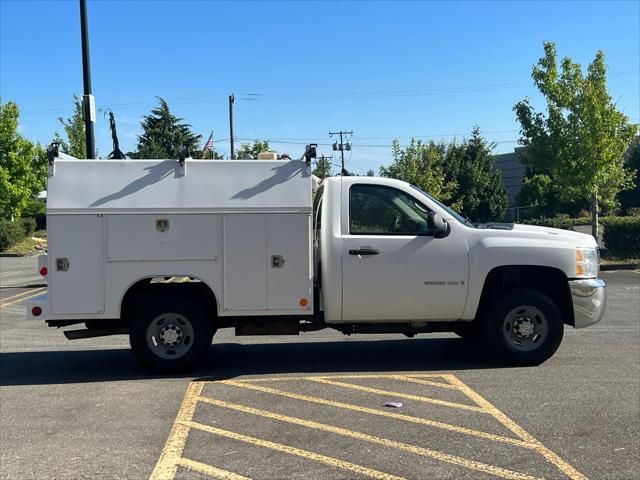 2007 Chevrolet Silverado 2500HD