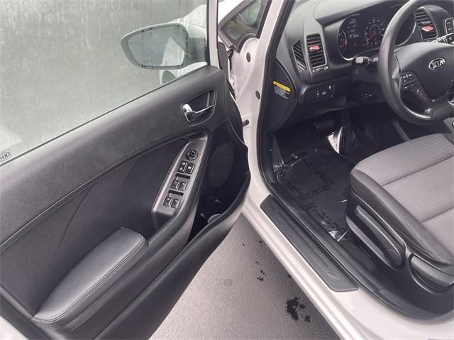 2016 Kia Forte