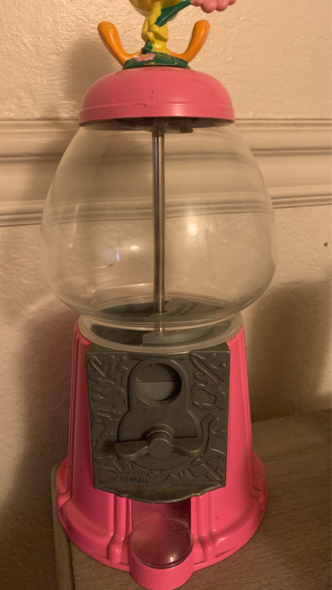 Vintage Tweety Bird Gumball Machine