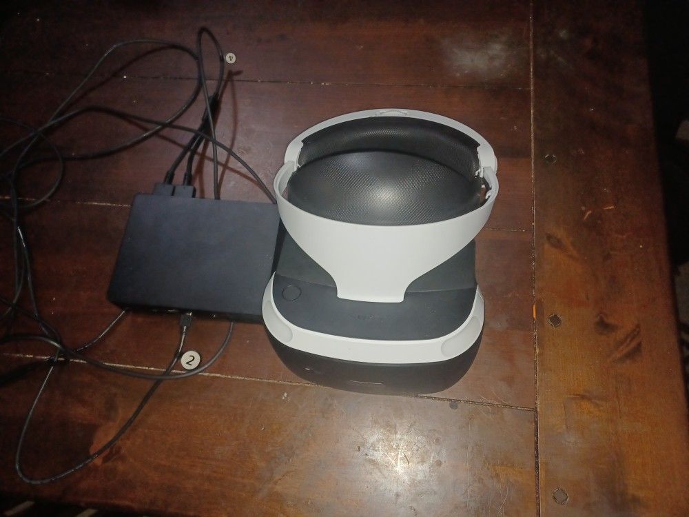 PS4 VR