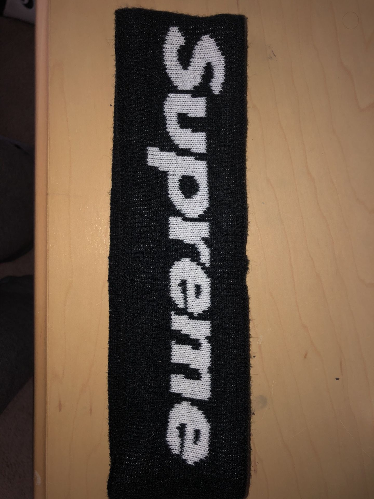 Supreme headband