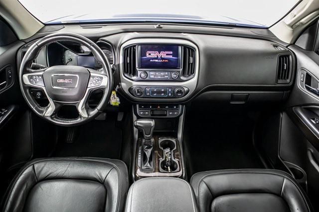 2018 GMC Canyon