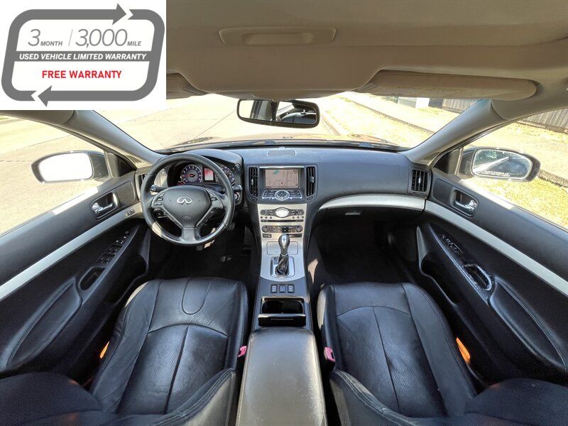 2008 INFINITI G35 1 OWNER