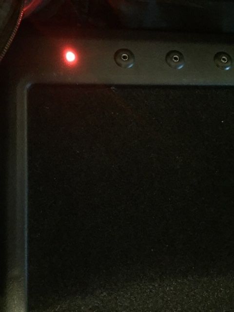 SKB PS8 Guitar Effect Powered Pedalboard