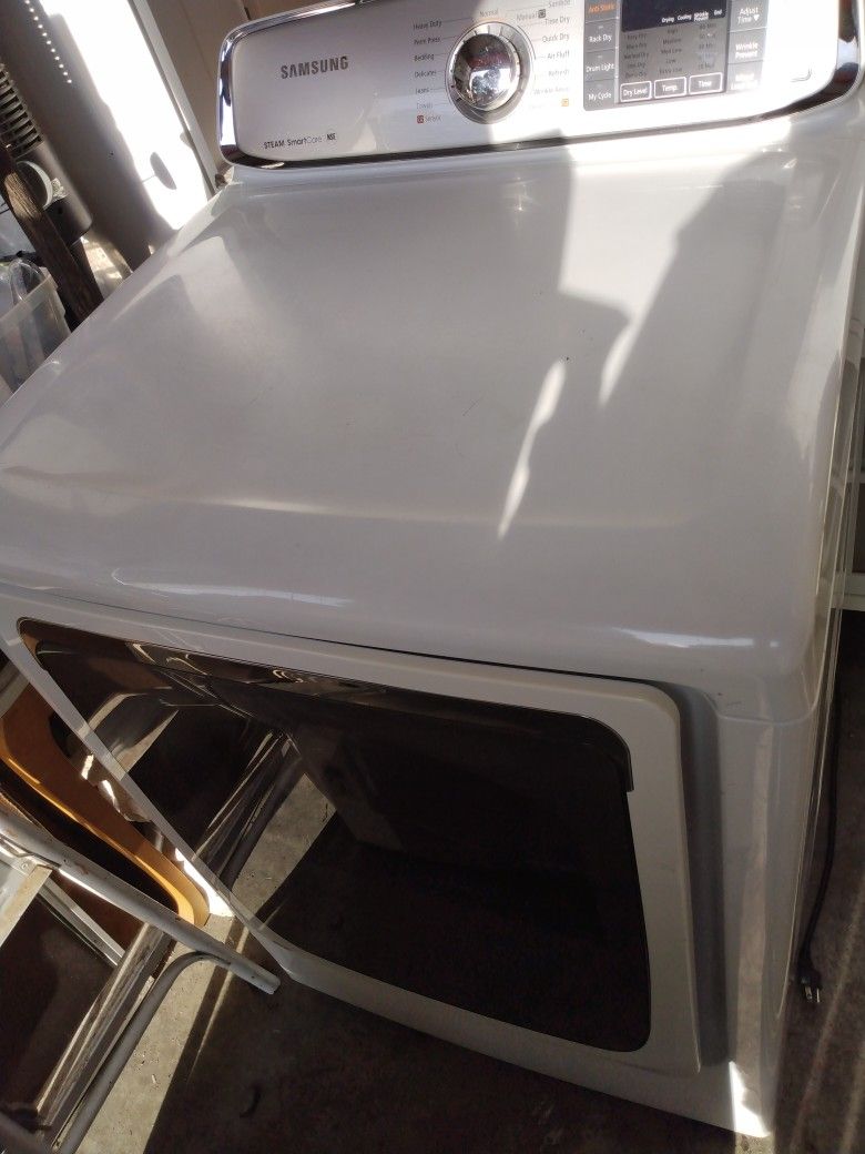 Good Working Samsung Washer And Dryer