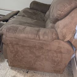new couch paid a lil over 600 but ain’t got use for it so 100 takes it Thumbnail