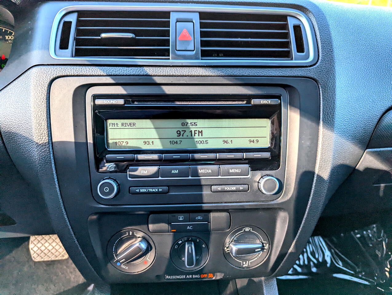 2011 Volkswagen Jetta