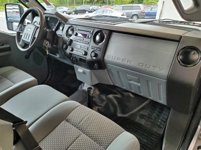 2011 Ford Super Duty F-350 SRW