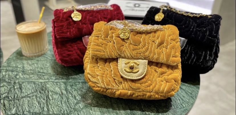 Chanel Purse