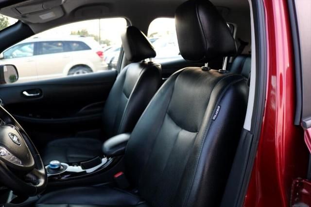 2013 Nissan LEAF