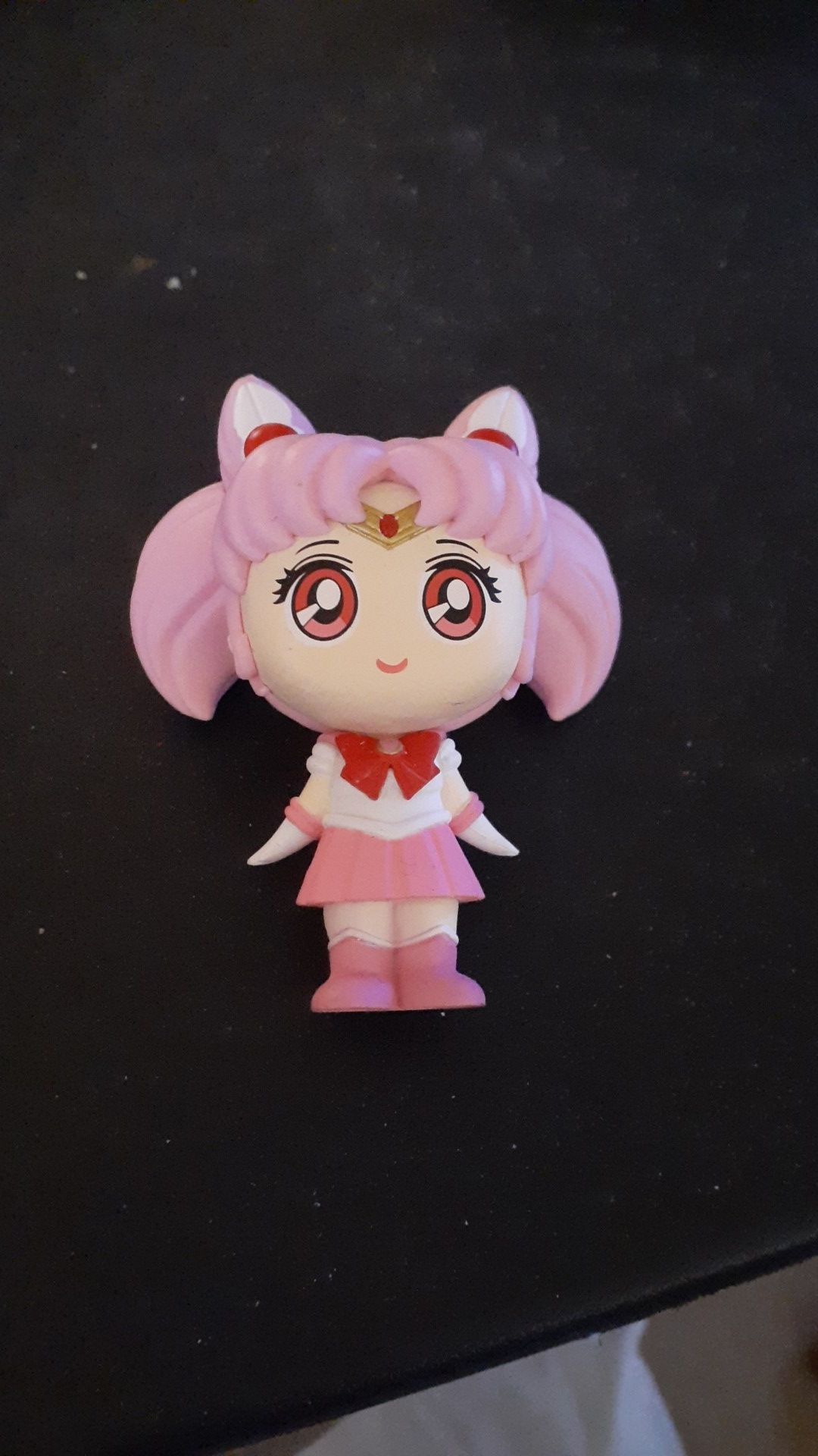 Sailor moon and the sailor scouts including rini