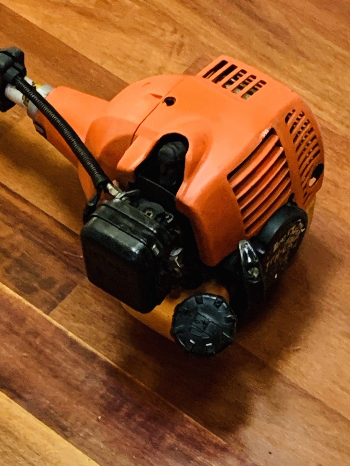 Used Tanaka TPH250PF Articulating Pole Hedge Trimmer Won’t Start for