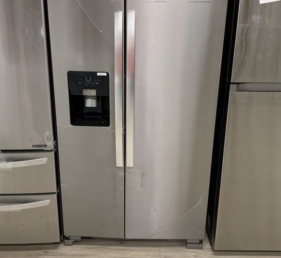 WHIRLPOOL WRS325SDHZ REFRIGERATOR 5Y9O for Sale in San Antonio, TX ...