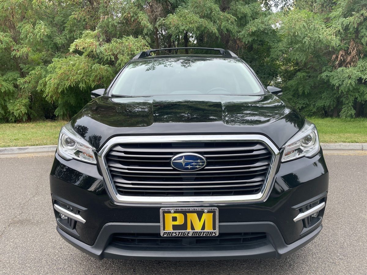 2019 Subaru Ascent