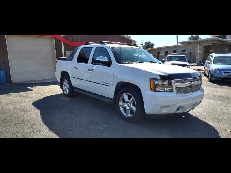 2010 Chevrolet Avalanche