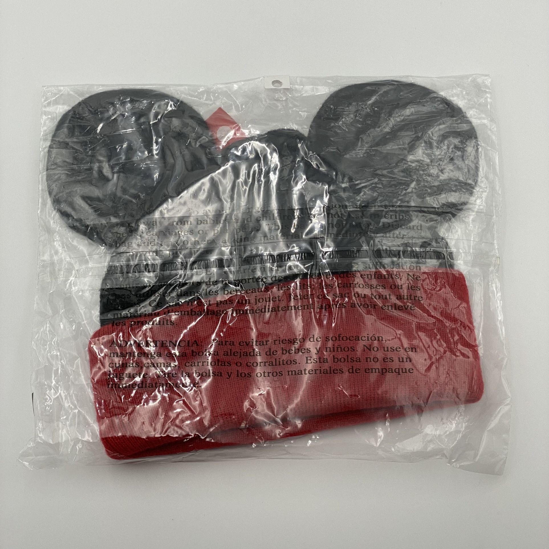 Minnie Mouse Beanie