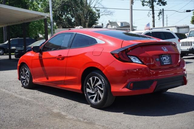 2017 Honda Civic Coupe
