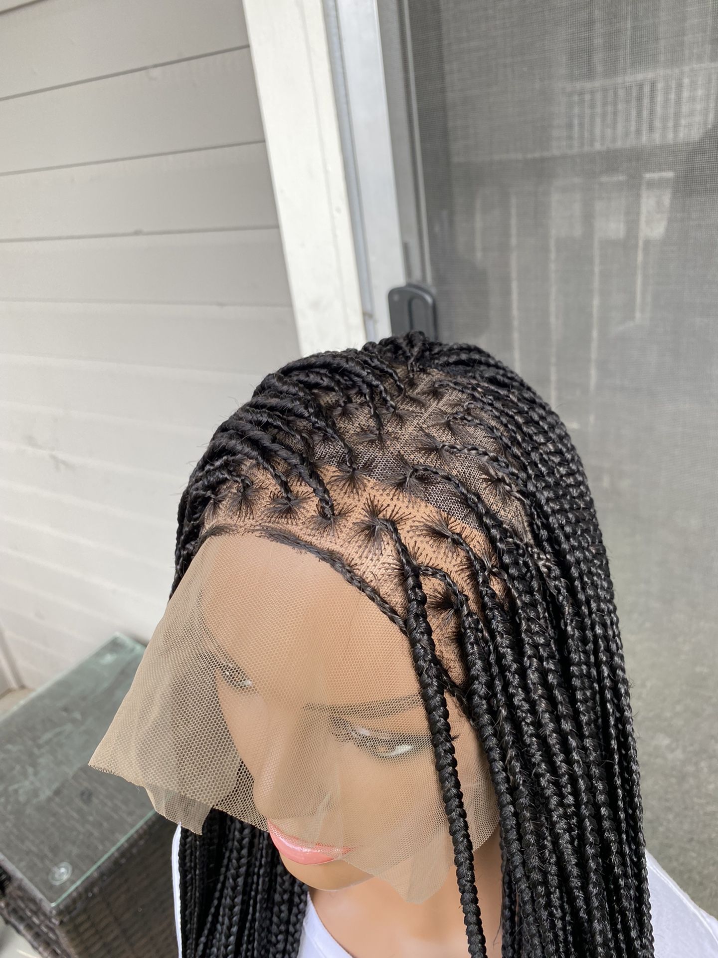 Braided Wig Frontal