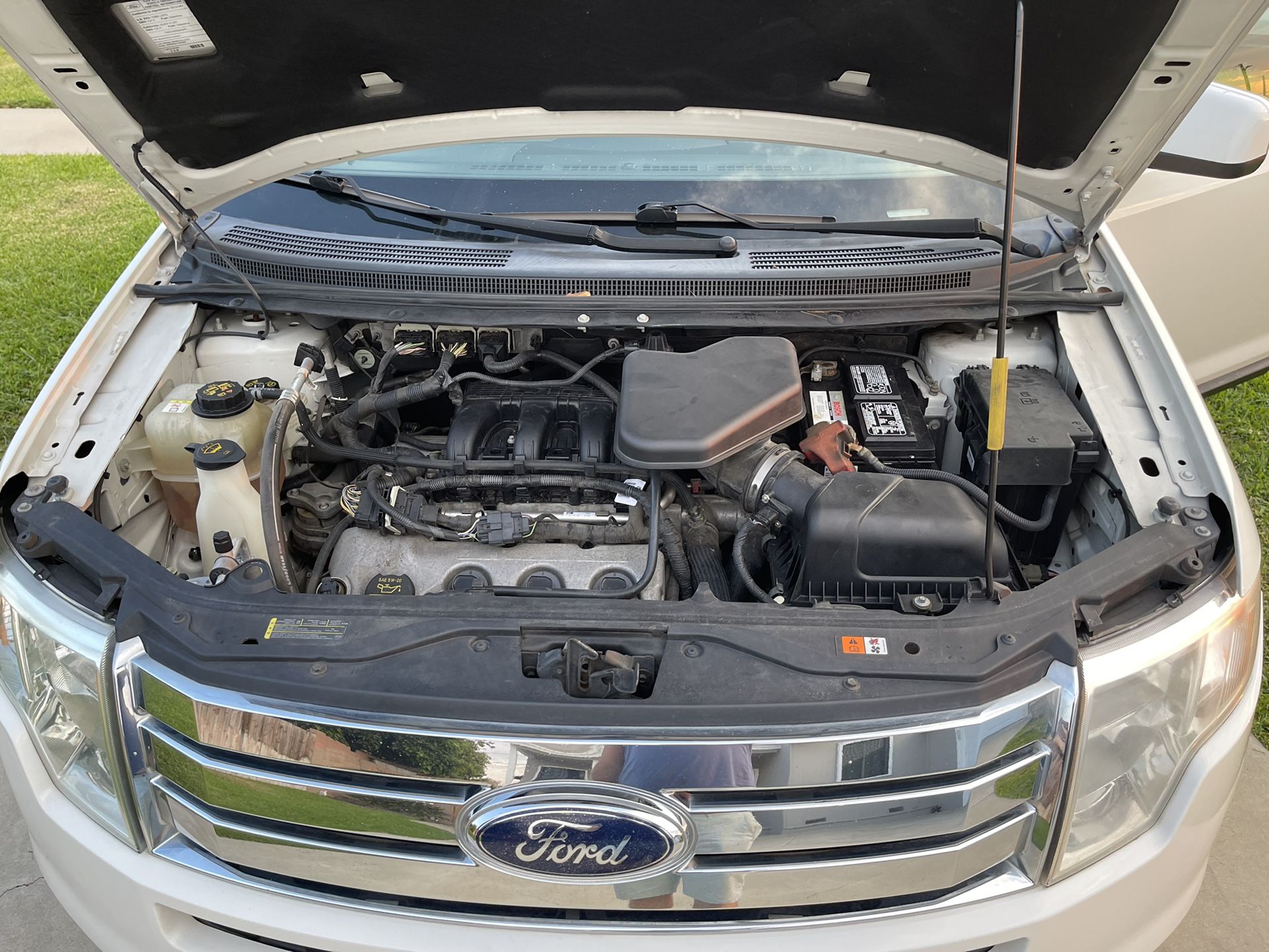 2010 Ford Edge