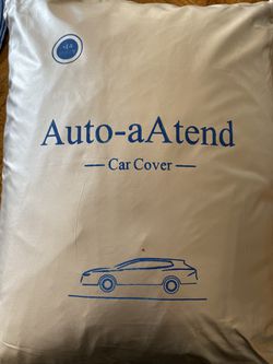 Car Cover For SUV - Jeep Gr Cherokee Thumbnail