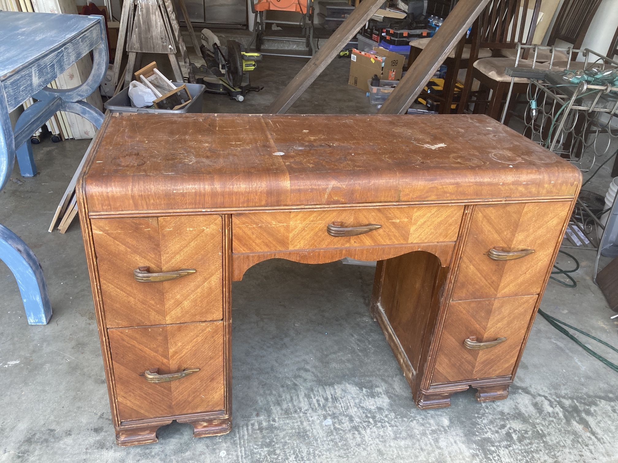 Antique Desk