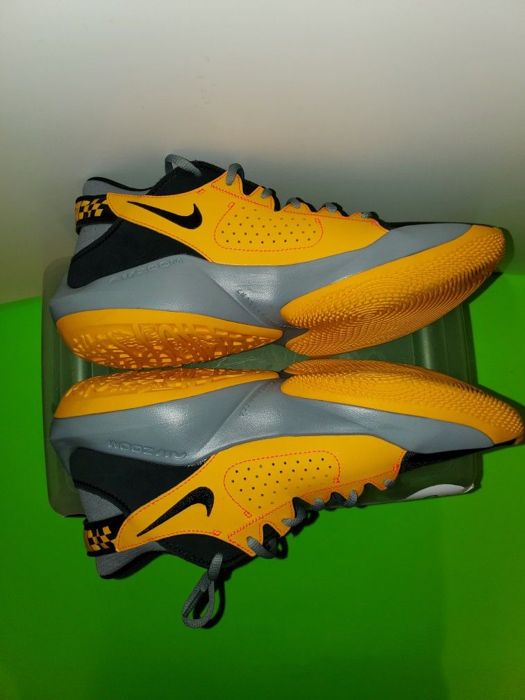 Nike Zoom Freak 2 Taxi Edition