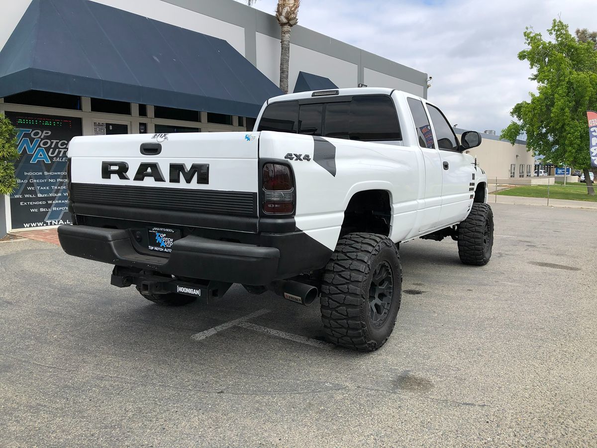 2001 Dodge Ram 1500
