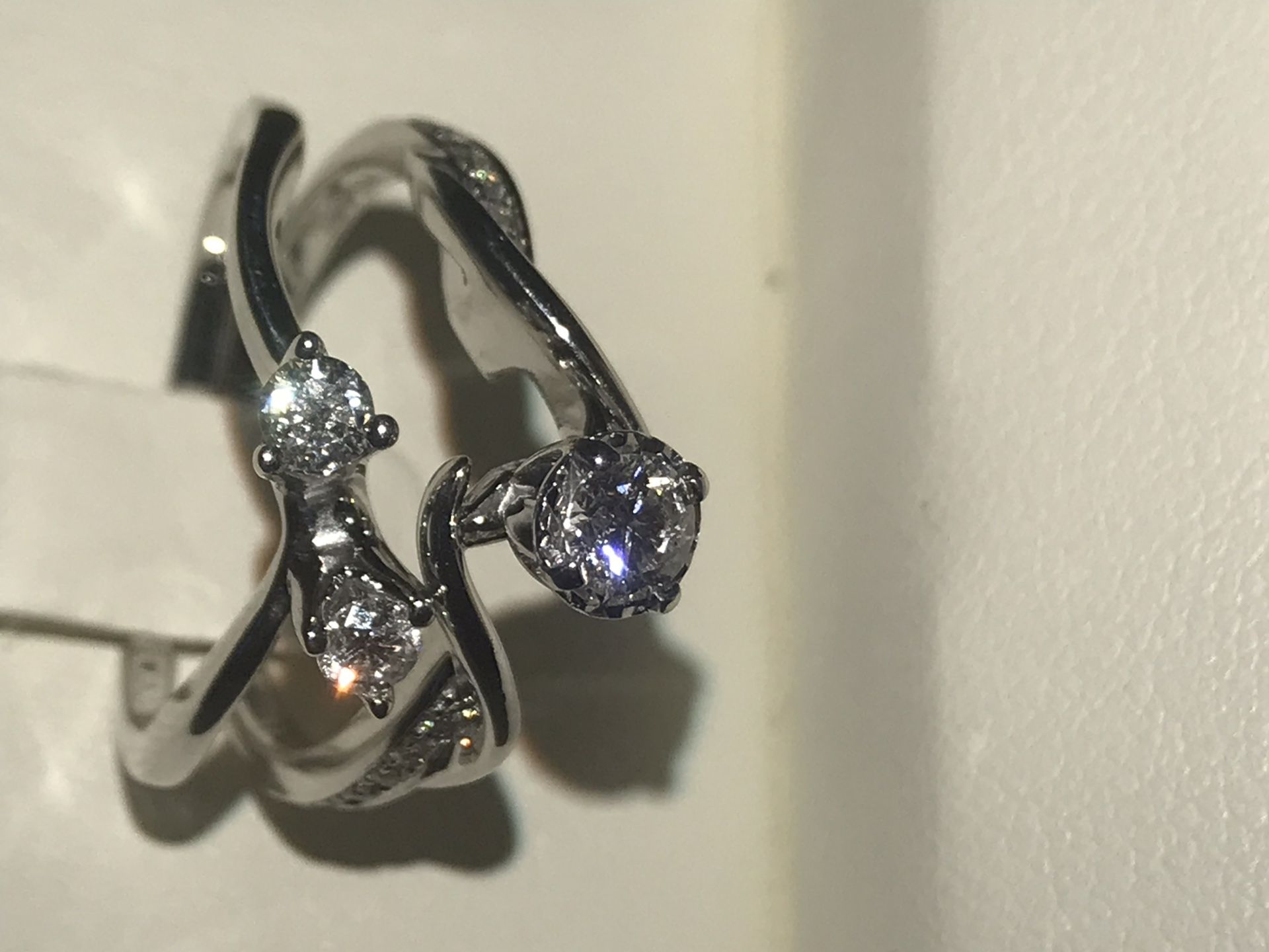 Wedding engagement set