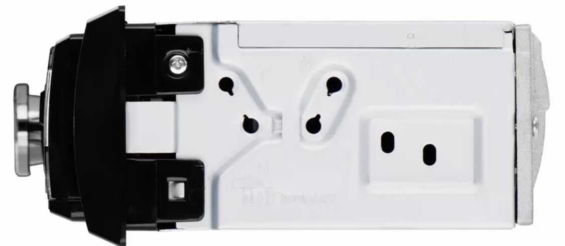 BOSS 632UAB Single 1 Din MP3 Bluetooth USB AUX AM/FM Car Stereo Detachable Face