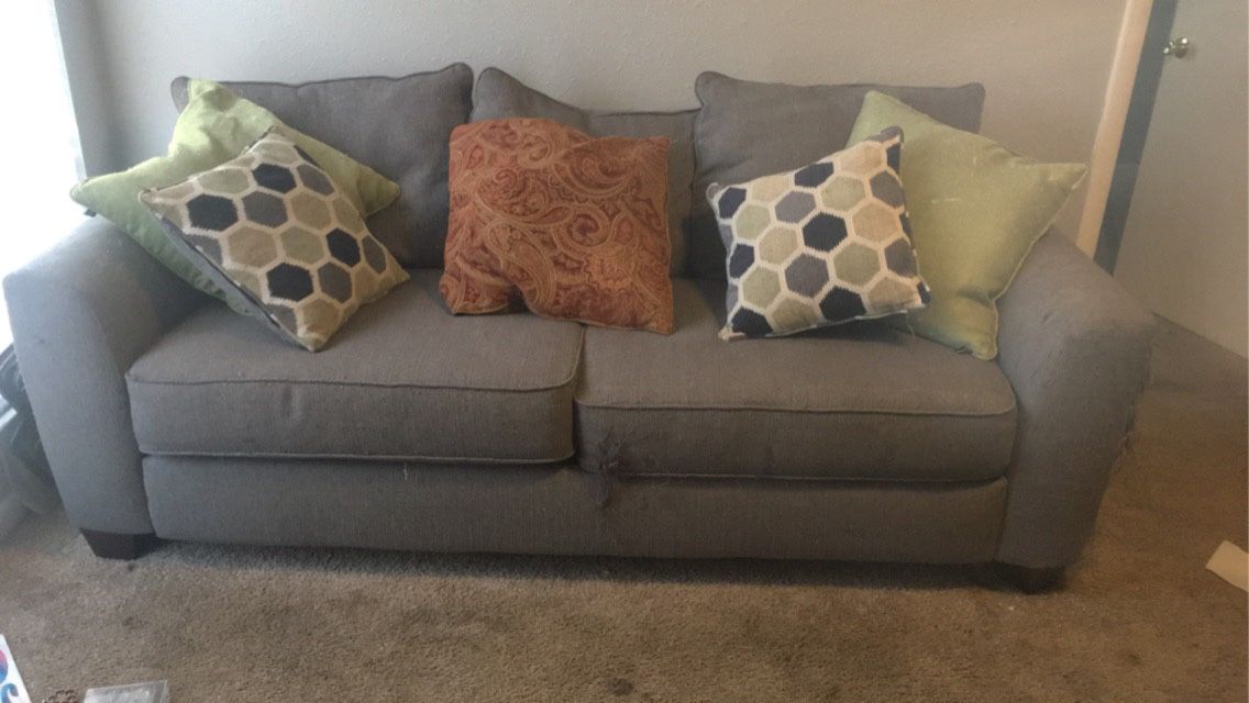 Queen Size Sofa Bed