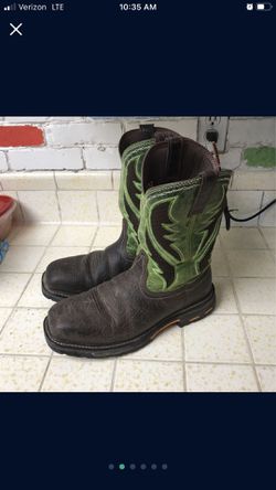 ARIAT Work Boots - Slip On Thumbnail