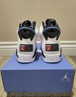 Air Jordan 6 Unc Thumbnail