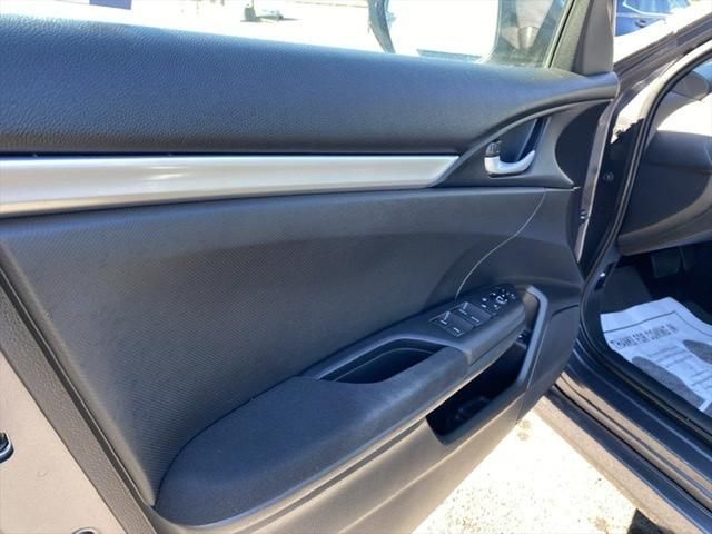 2019 Honda Civic Sedan