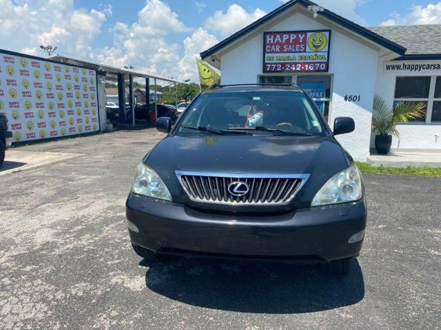 2009 Lexus RX 350