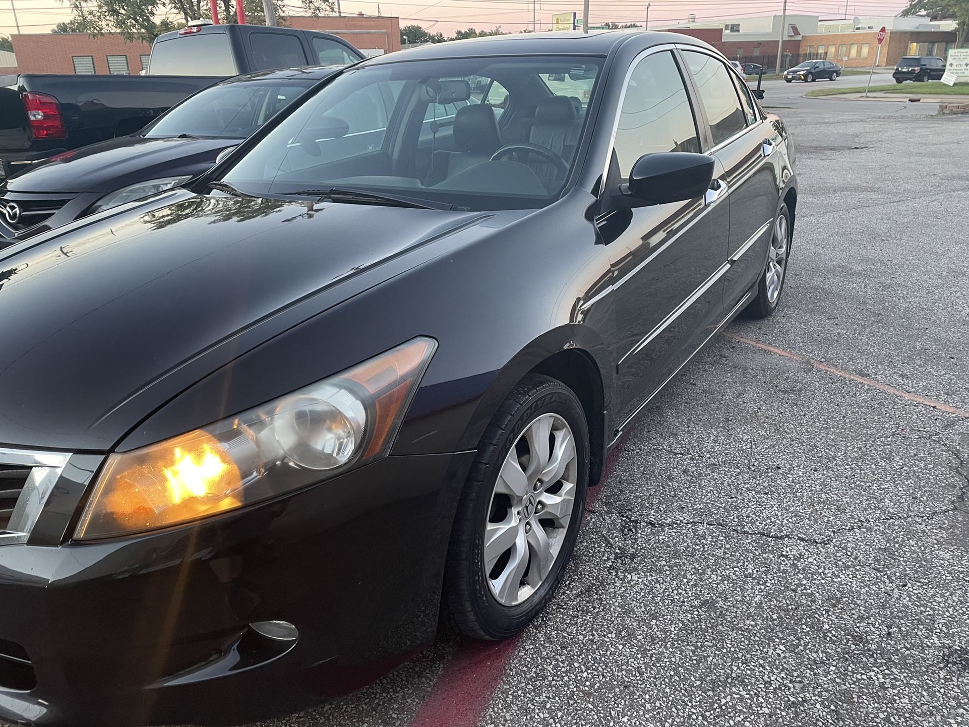 2009 Honda Accord