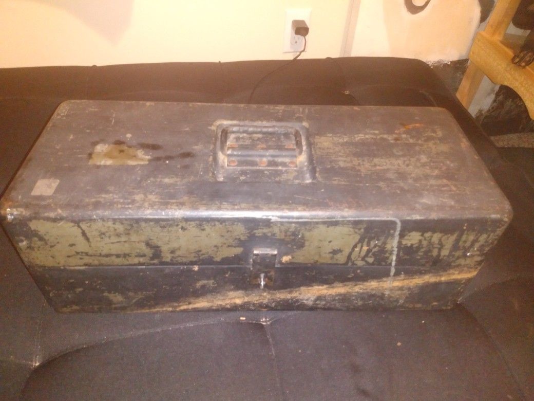 U. S. Army Signal Corps Toolbox