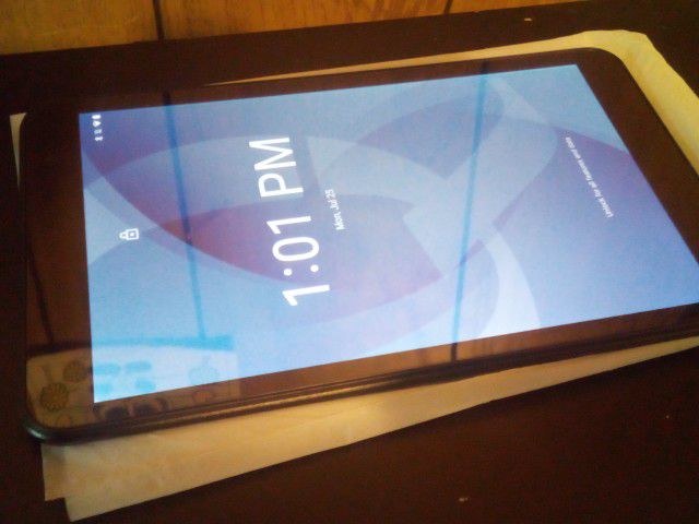 Tablet New