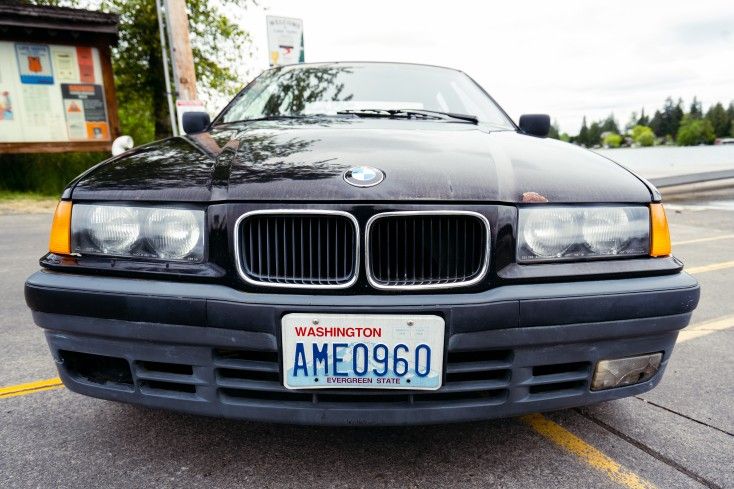 1992 BMW 325i