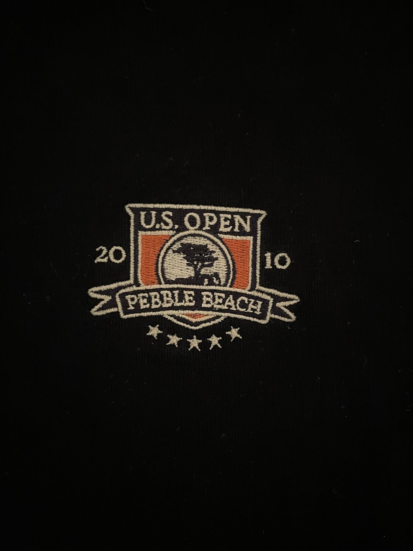 US Open Pebble Beach 1/4 Zip