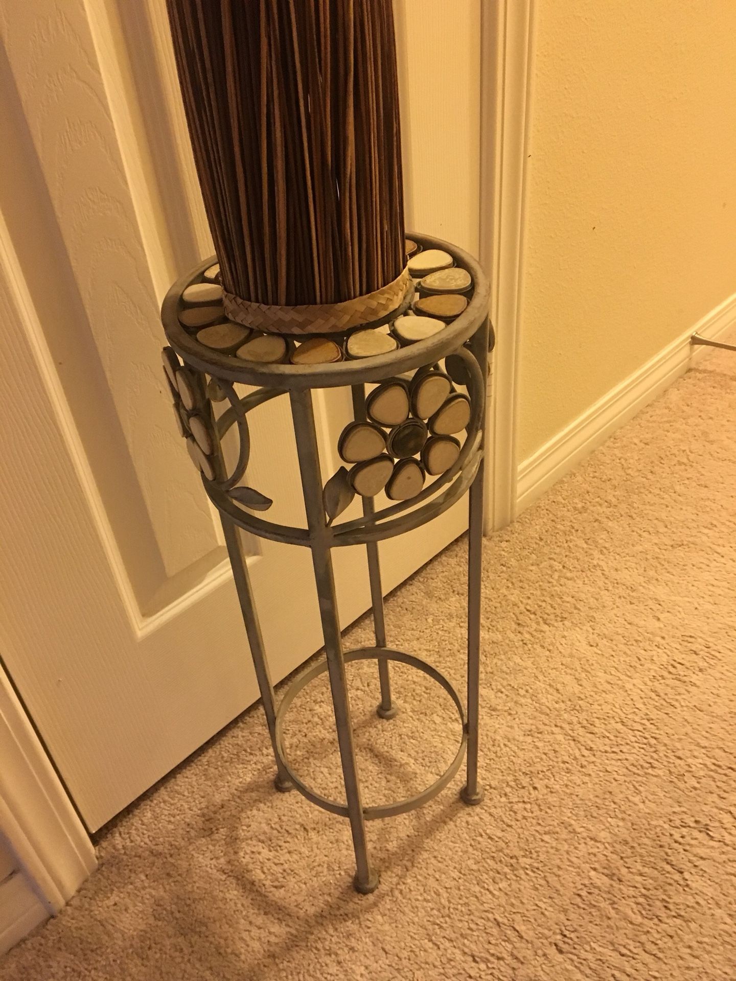 Ornament and table