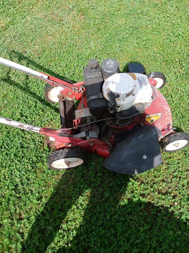 Snapper Self Propelled Push Mower