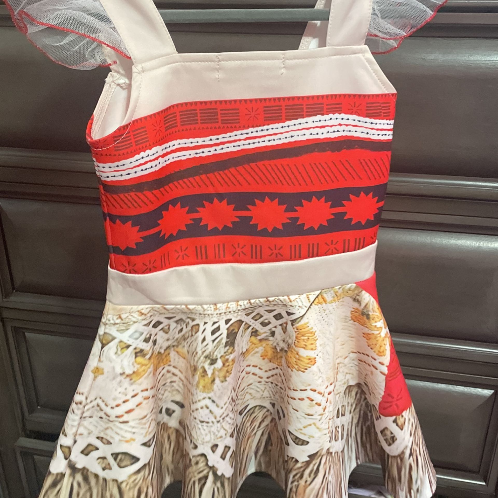 Moana Dress