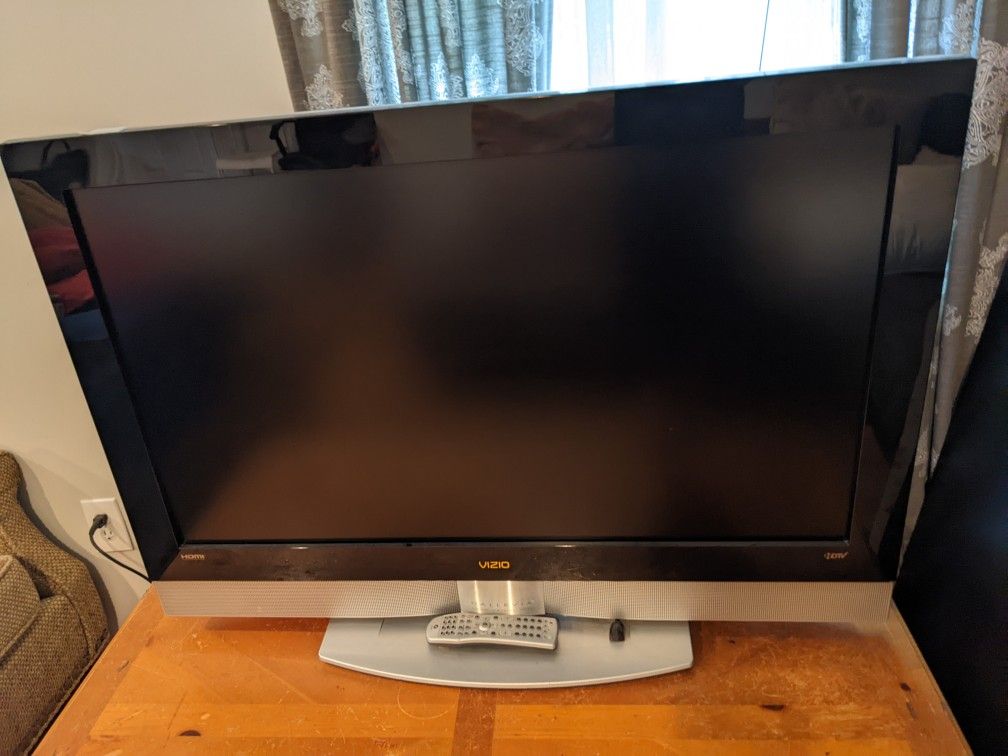 Large Television
