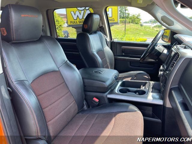 2017 Ram 1500 Sport