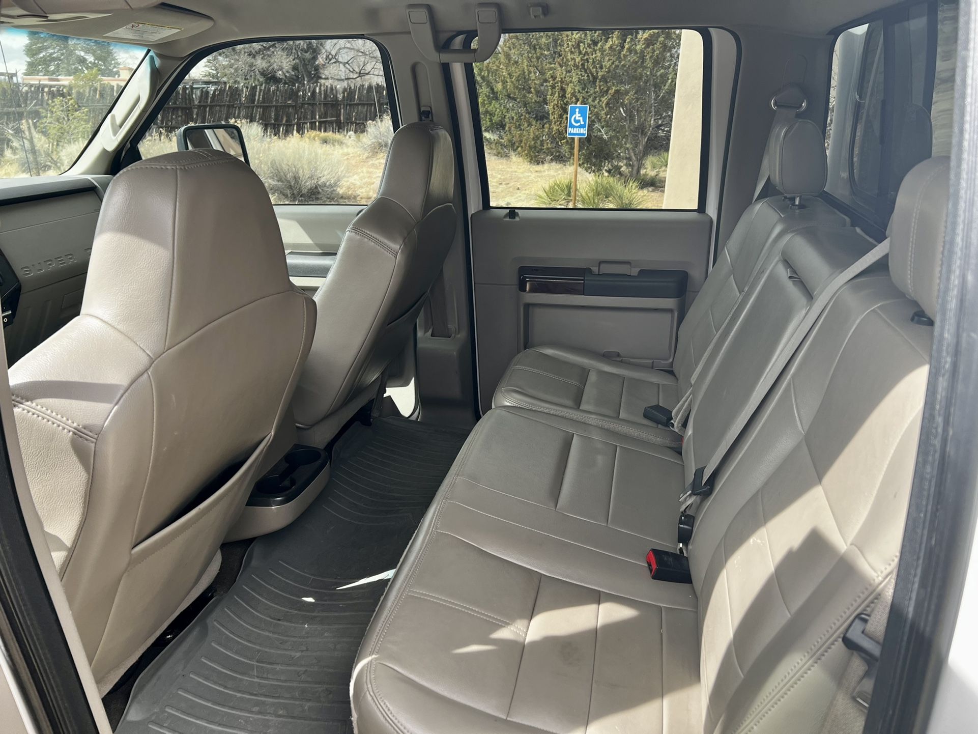 2010 Ford F-250 Super Duty
