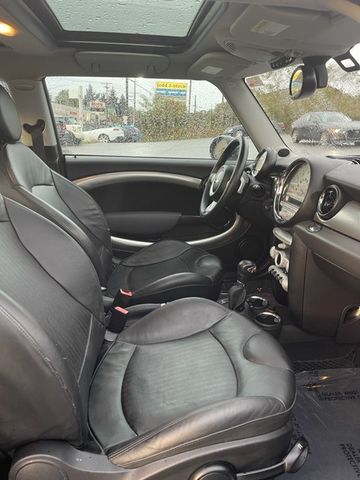 2008 MINI Cooper