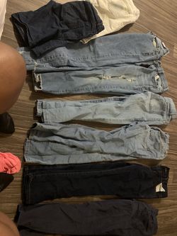 Jeans/Pants/Coats Thumbnail